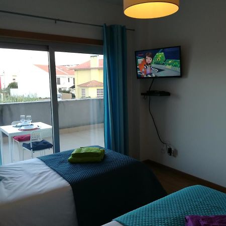 Apartamento Bayside - 상 마르티뇨 두 포르투 외부 사진