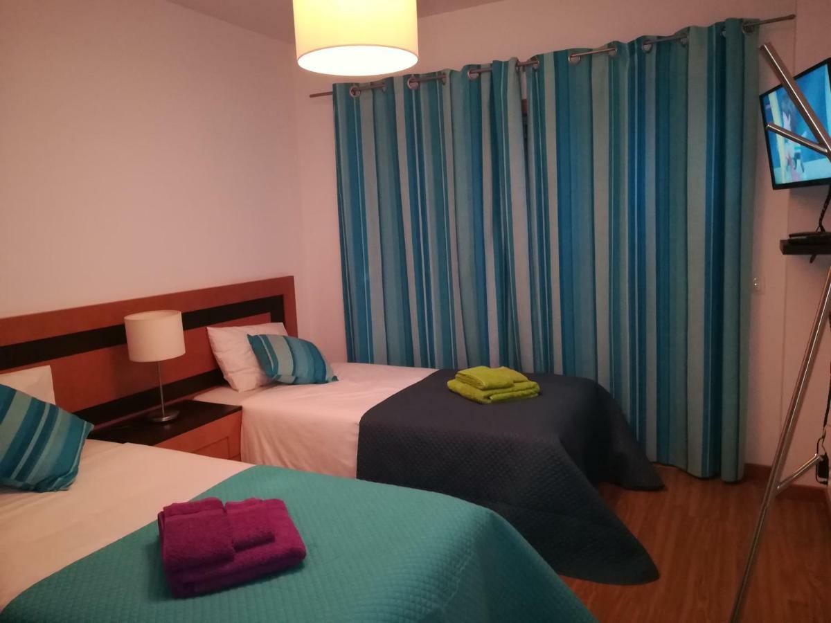Apartamento Bayside - 상 마르티뇨 두 포르투 외부 사진