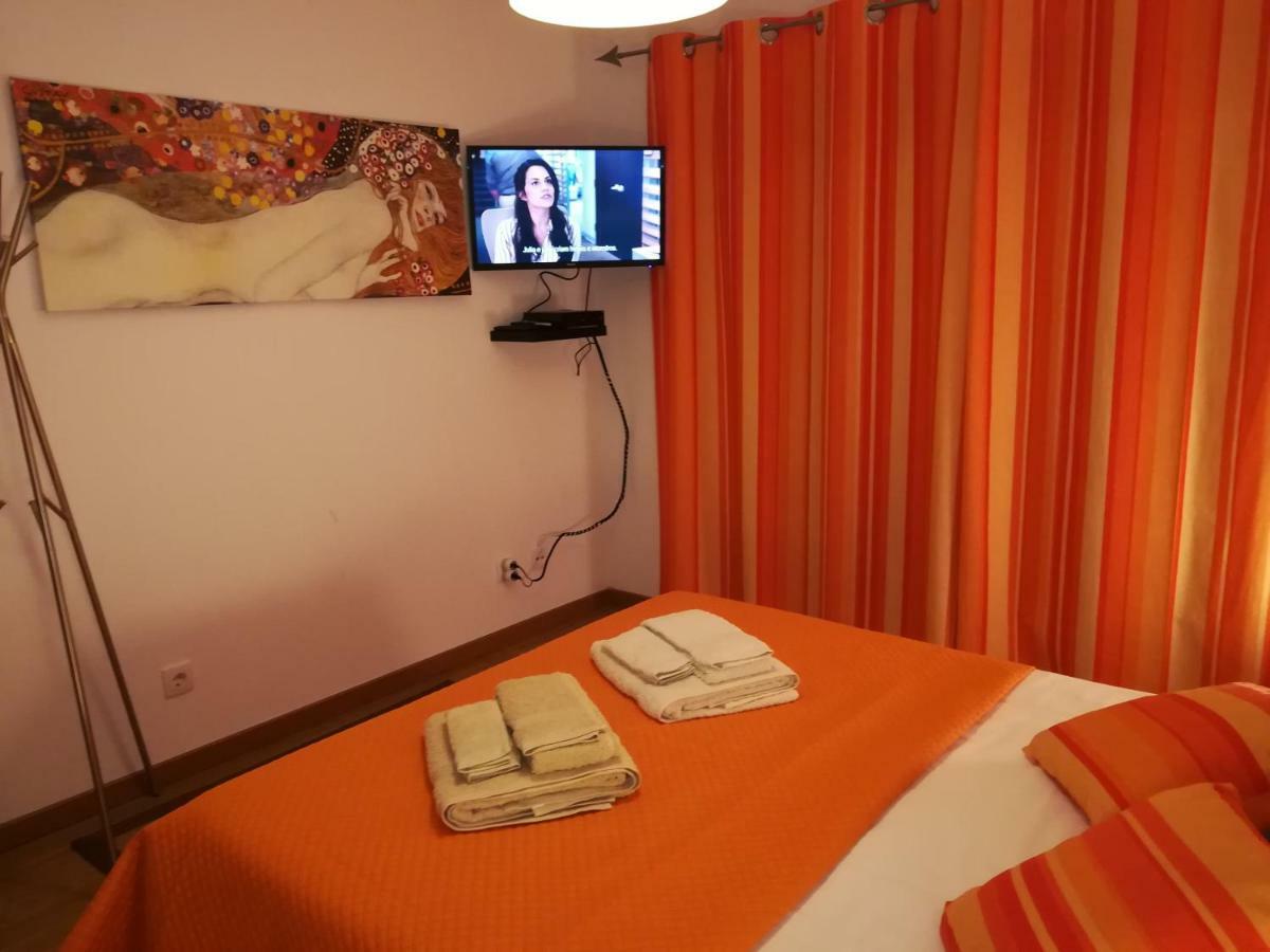 Apartamento Bayside - 상 마르티뇨 두 포르투 외부 사진