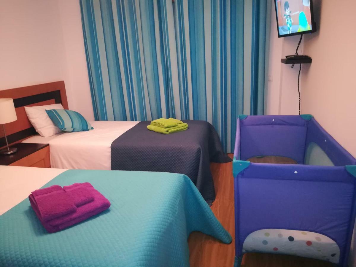 Apartamento Bayside - 상 마르티뇨 두 포르투 외부 사진