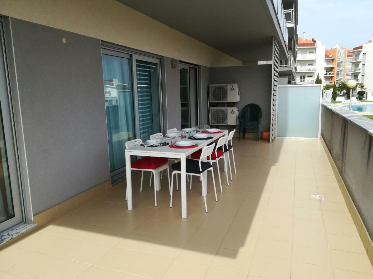 Apartamento Bayside - 상 마르티뇨 두 포르투 외부 사진