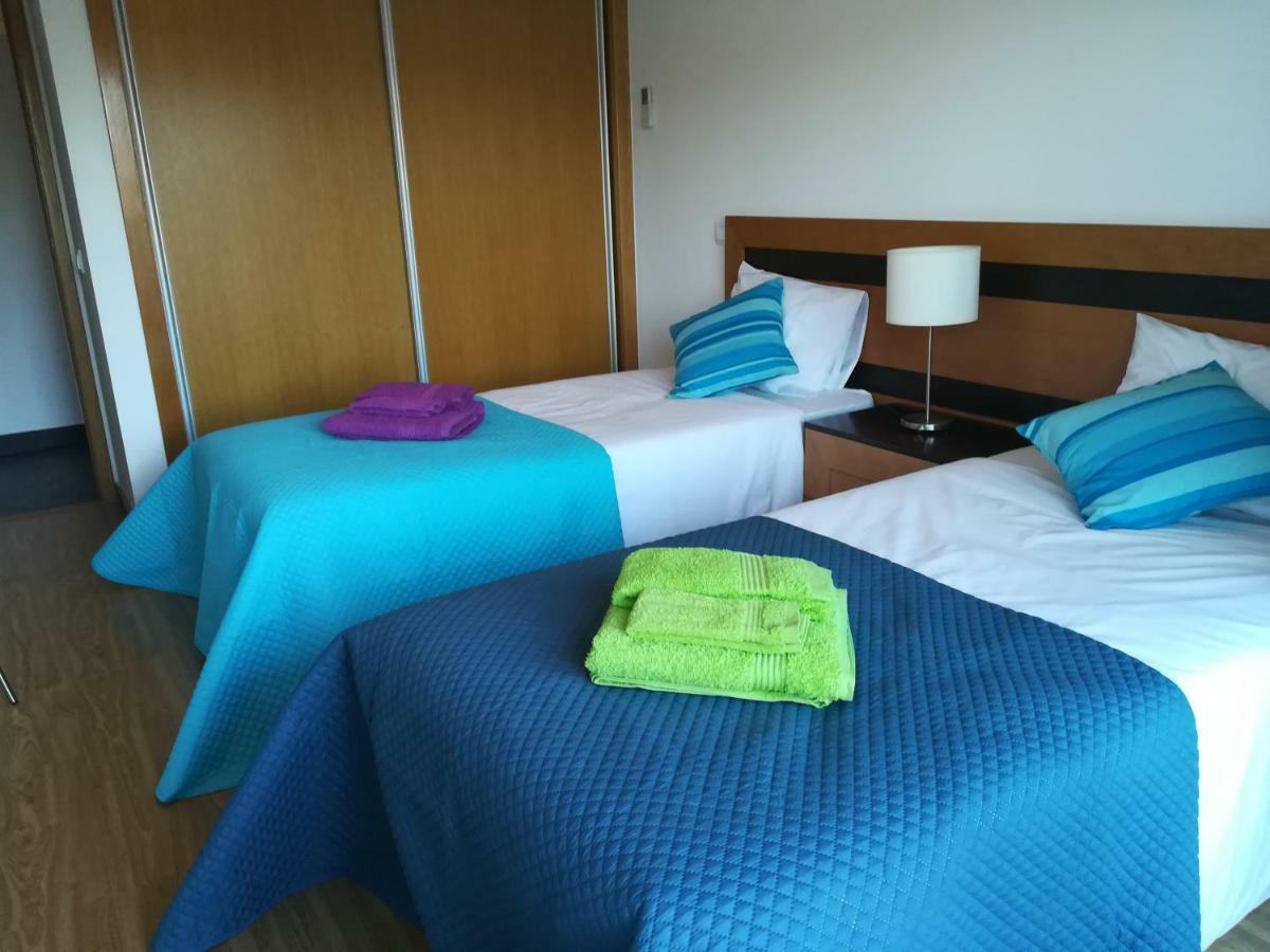 Apartamento Bayside - 상 마르티뇨 두 포르투 외부 사진
