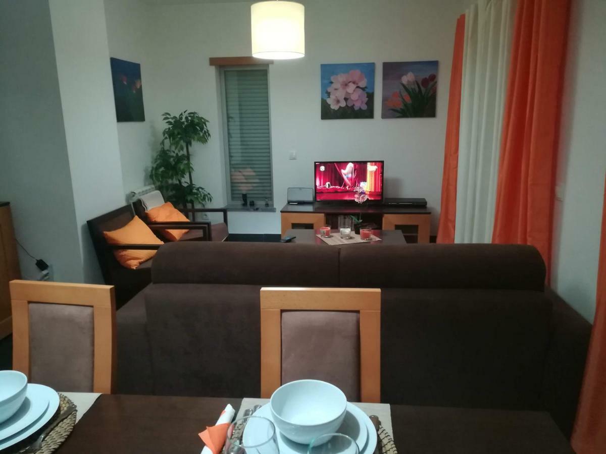 Apartamento Bayside - 상 마르티뇨 두 포르투 외부 사진