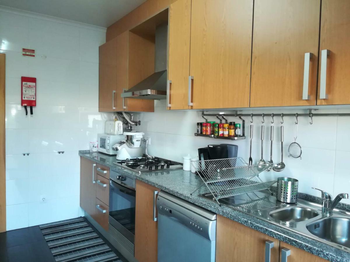 Apartamento Bayside - 상 마르티뇨 두 포르투 외부 사진