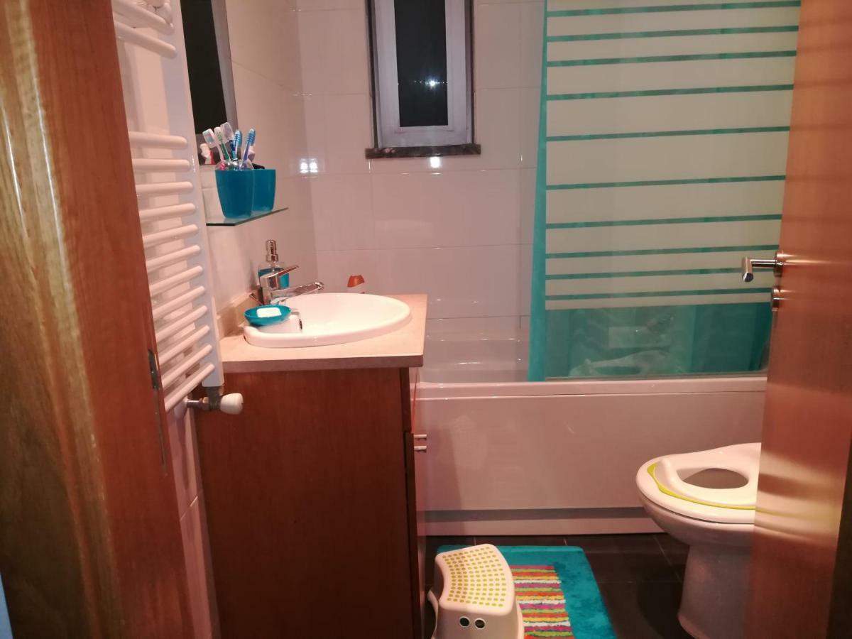 Apartamento Bayside - 상 마르티뇨 두 포르투 외부 사진