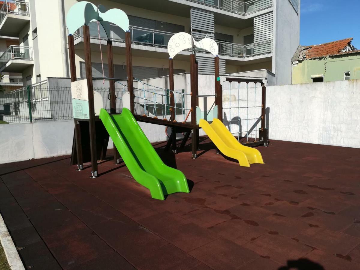 Apartamento Bayside - 상 마르티뇨 두 포르투 외부 사진