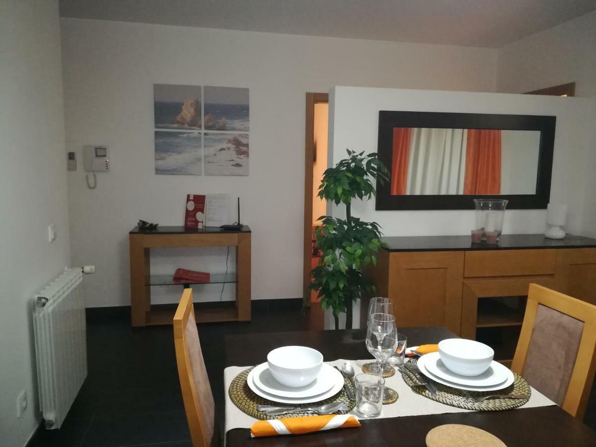 Apartamento Bayside - 상 마르티뇨 두 포르투 외부 사진