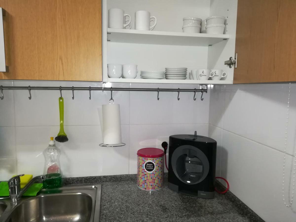 Apartamento Bayside - 상 마르티뇨 두 포르투 외부 사진