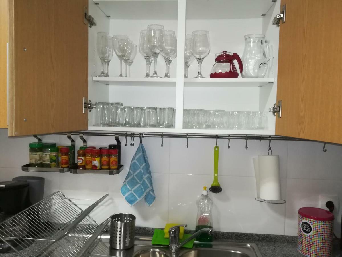 Apartamento Bayside - 상 마르티뇨 두 포르투 외부 사진