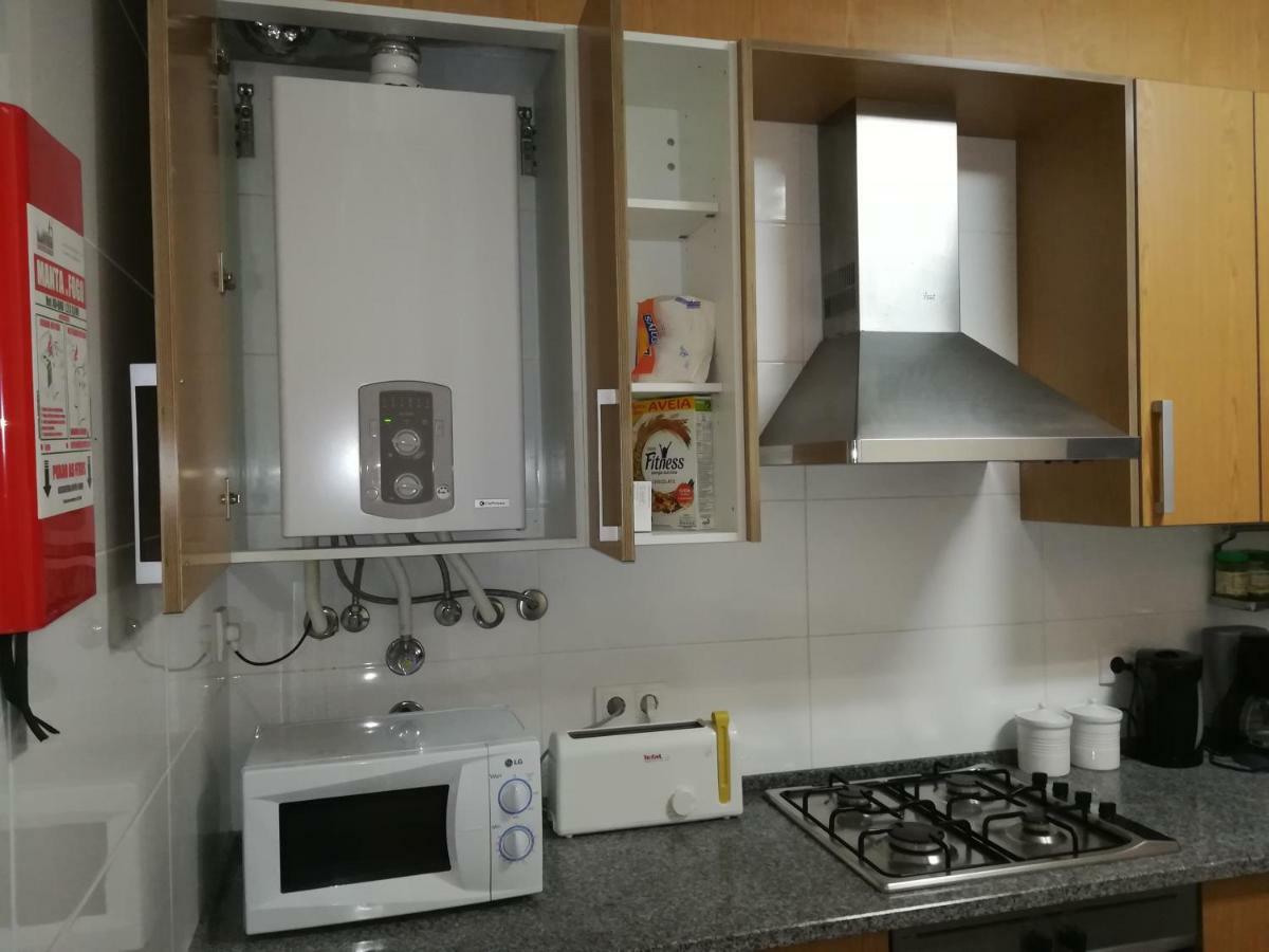 Apartamento Bayside - 상 마르티뇨 두 포르투 외부 사진
