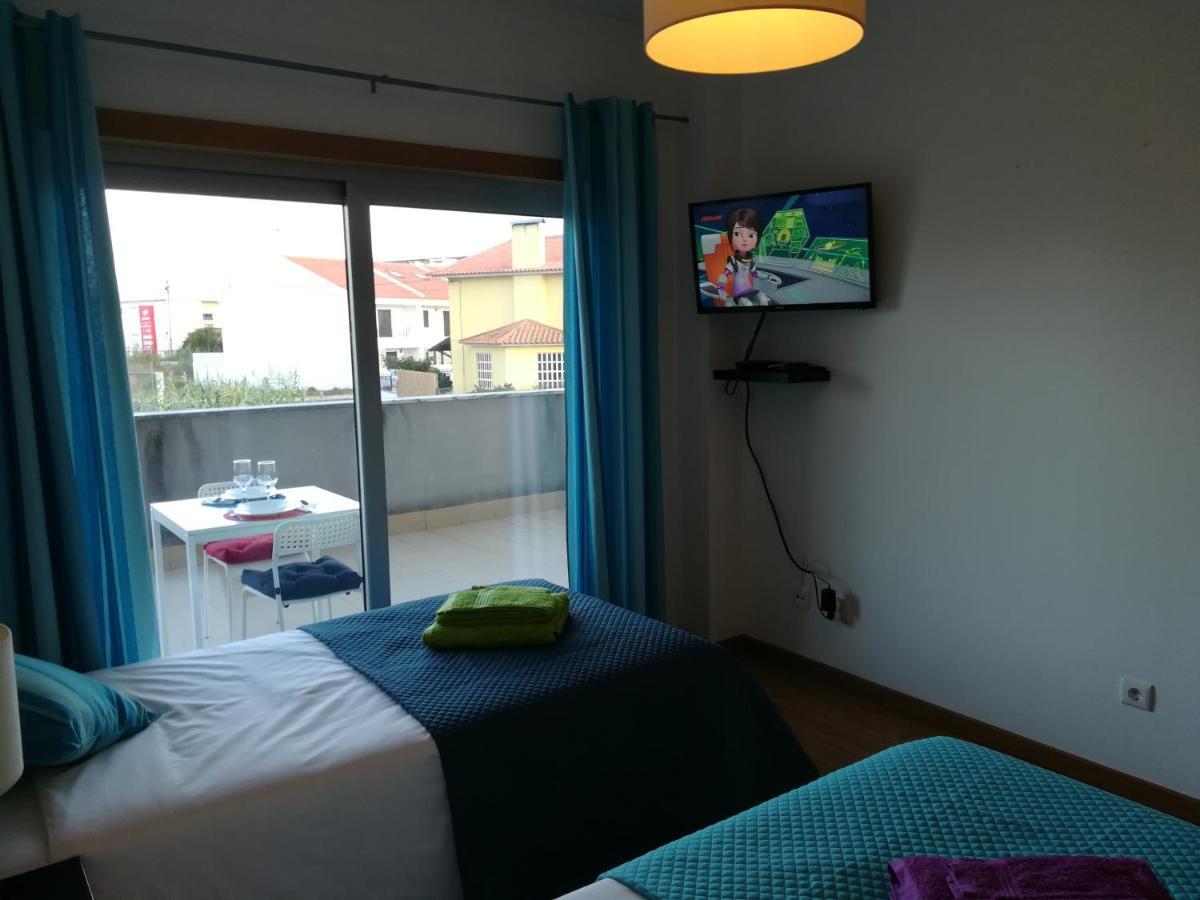 Apartamento Bayside - 상 마르티뇨 두 포르투 외부 사진